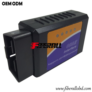 EOBD Car Diagnostic Trouble Code Reader for Android