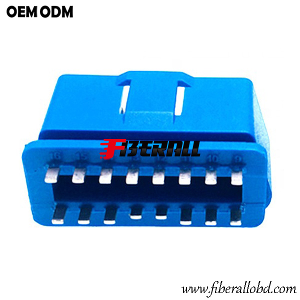 J1962 OBD2 Male Data Link Connector with Pins Buy OBD Connector