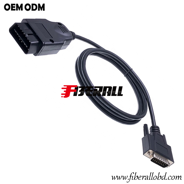 VAG OBD to DB15 Cable for Car Scanner