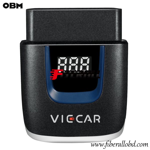 Bluetooth Automotive Scan Tool and OBD Diagnostic Detector 