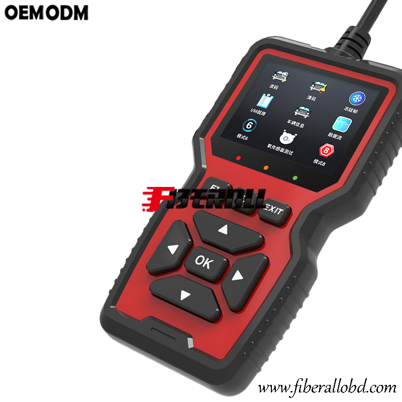 V519 OBD2 Auto Diagnostic Scanner for all OBDII vehicles Buy obd